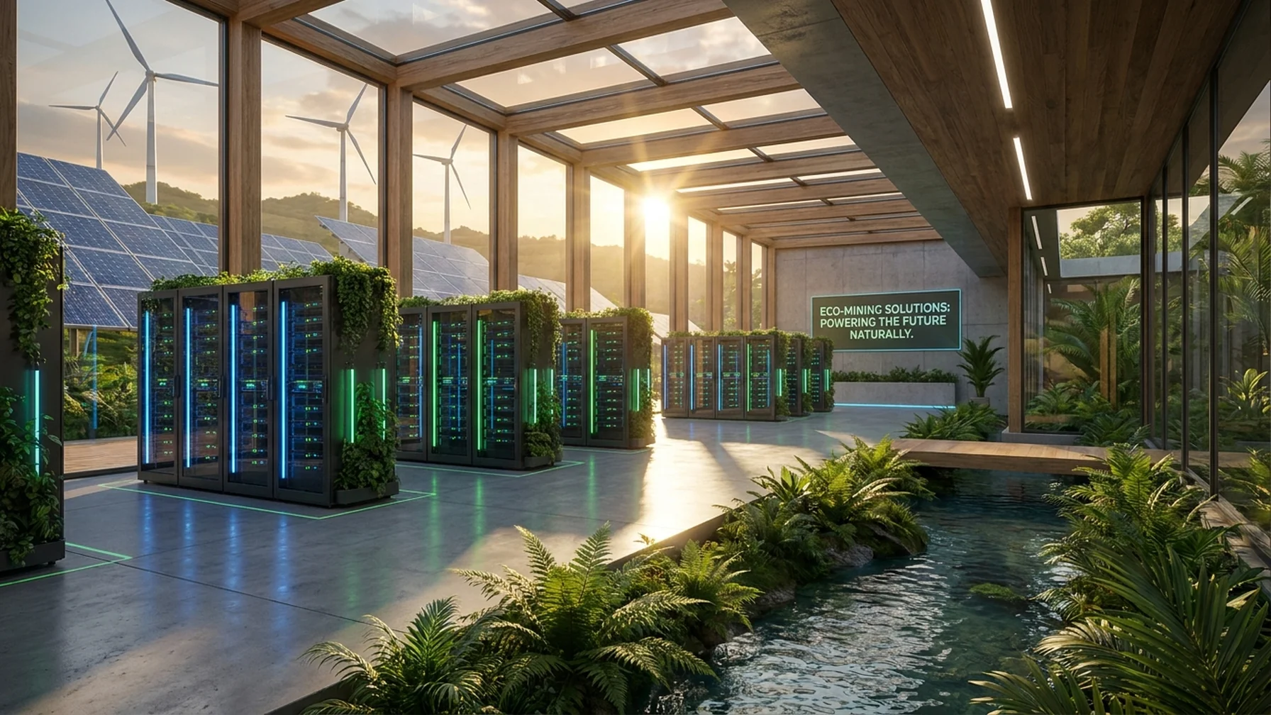 Exploring Energy Efficient Mining Techniques in Cryptocurrency